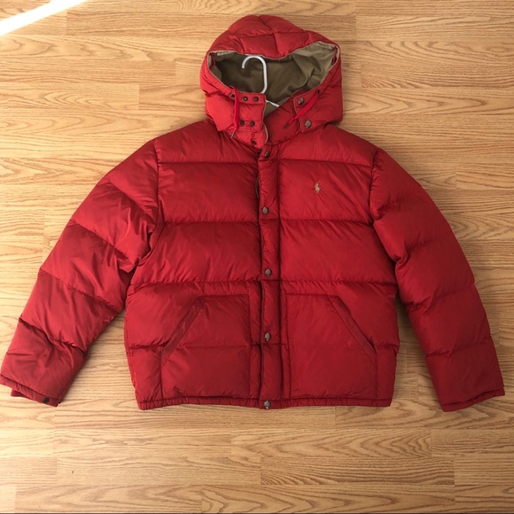 Polo Ralph Lauren Other - Polo Ralph Lauren Puffer Jacket